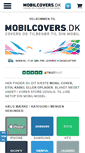 Mobile Screenshot of mobilcovers.dk